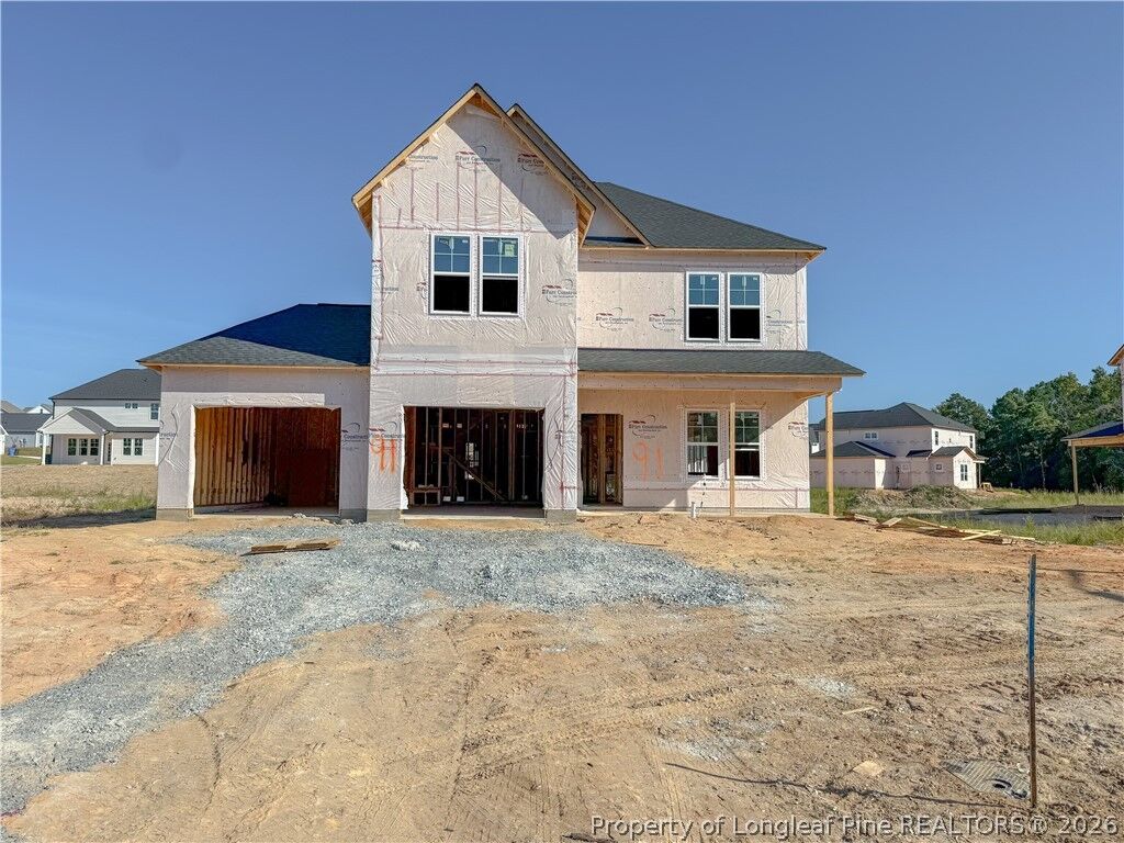 Property Photo:  5422 Tall Timbers (Lot 91) Drive  NC 28311 