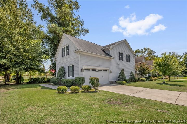 Property Photo:  2509 Fort Bragg Road  NC 28303 