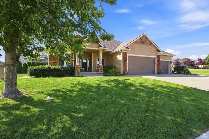 Property Photo: 1100 Lee Mill Circle KS 66503