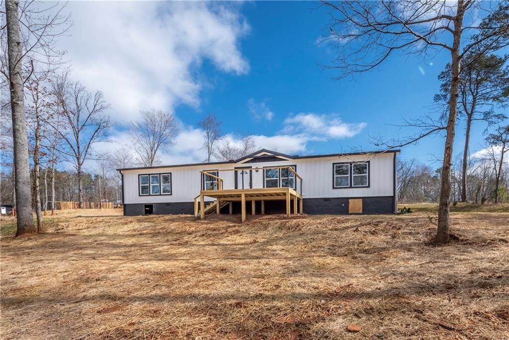 Property Photo:  121 Haley Mountain Road  GA 30275 
