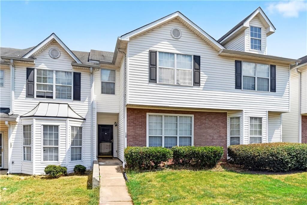 Property Photo:  139 Odyssey Turn  GA 30012 