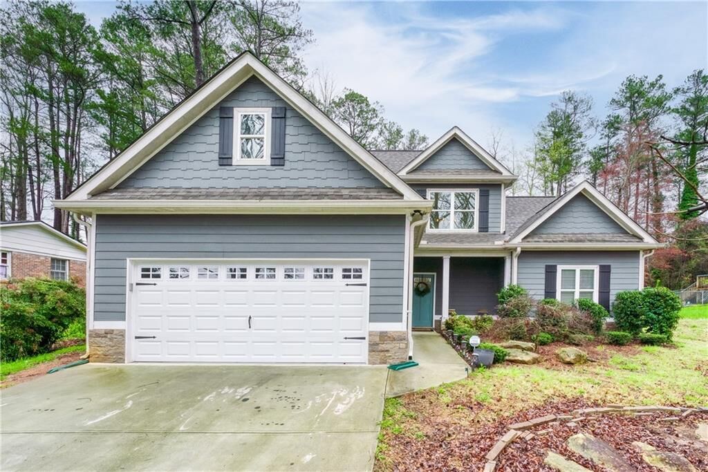 Property Photo: 5857 Dolvin Lane GA 30518