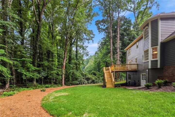 Property Photo:  3845 Jettie Court SW  GA 30047 