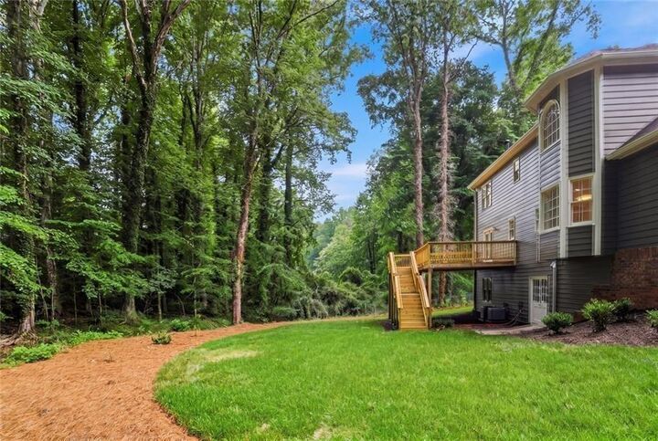 Property Photo: 3845 Jettie Court SW GA 30047