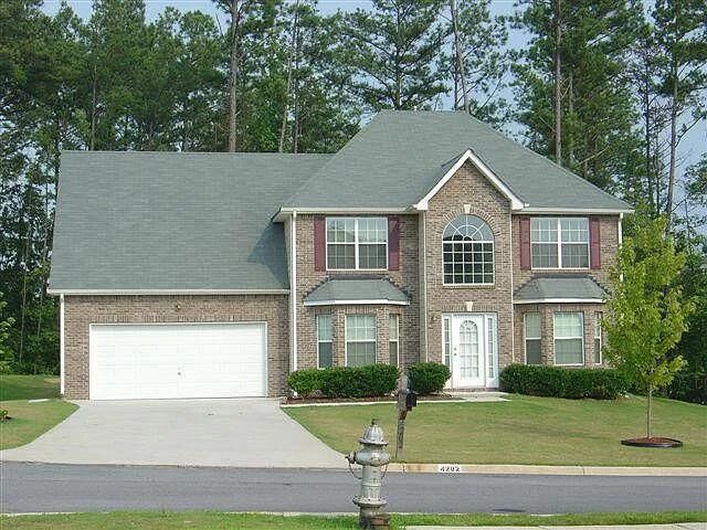 Property Photo:  4202 Fortune Point  GA 30349 