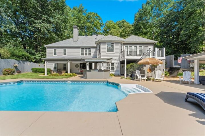 Property Photo: 5725 Ash Drive GA 30040