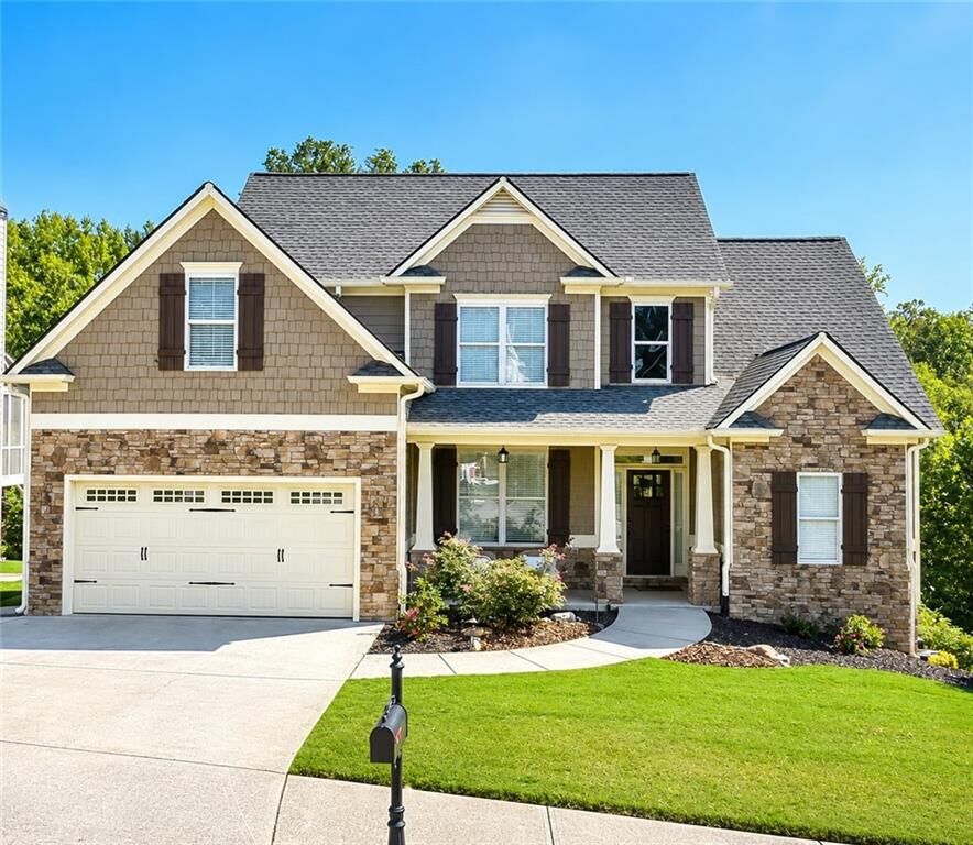 Property Photo: 106 N Mountain Brooke Drive GA 30107
