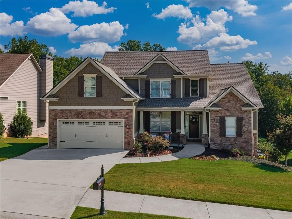 Property Photo: 106 N Mountain Brooke Drive GA 30107