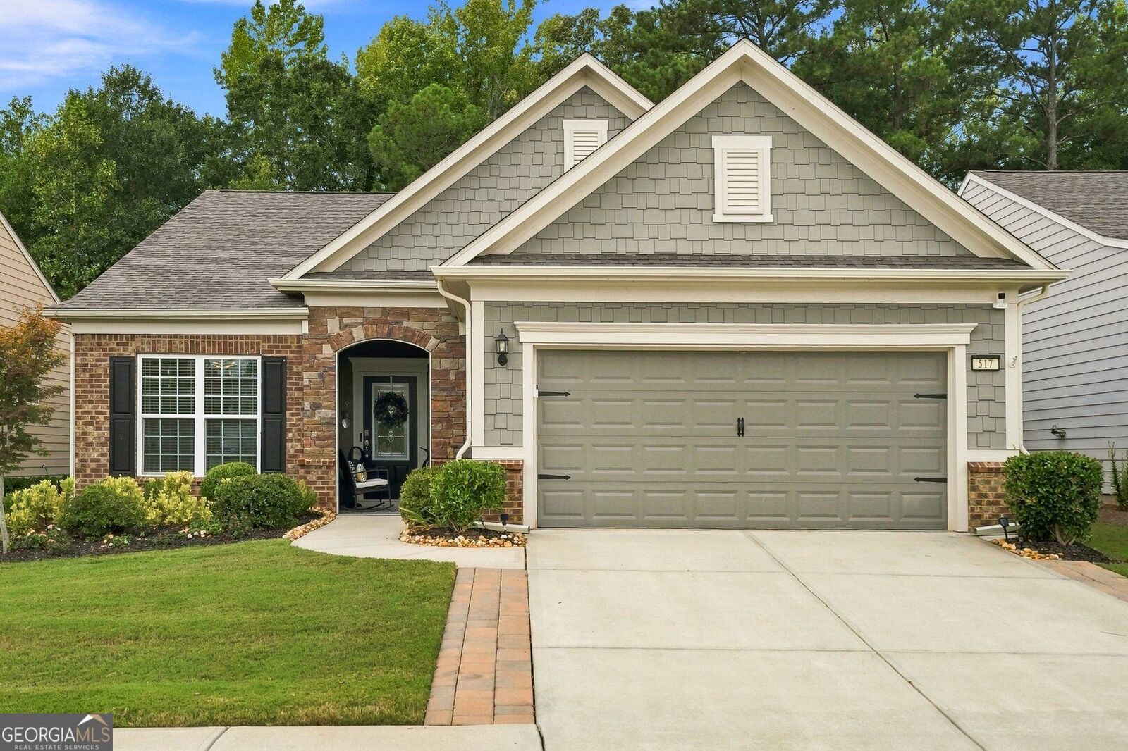 Property Photo:  517 Inkberry Drive  GA 30223 