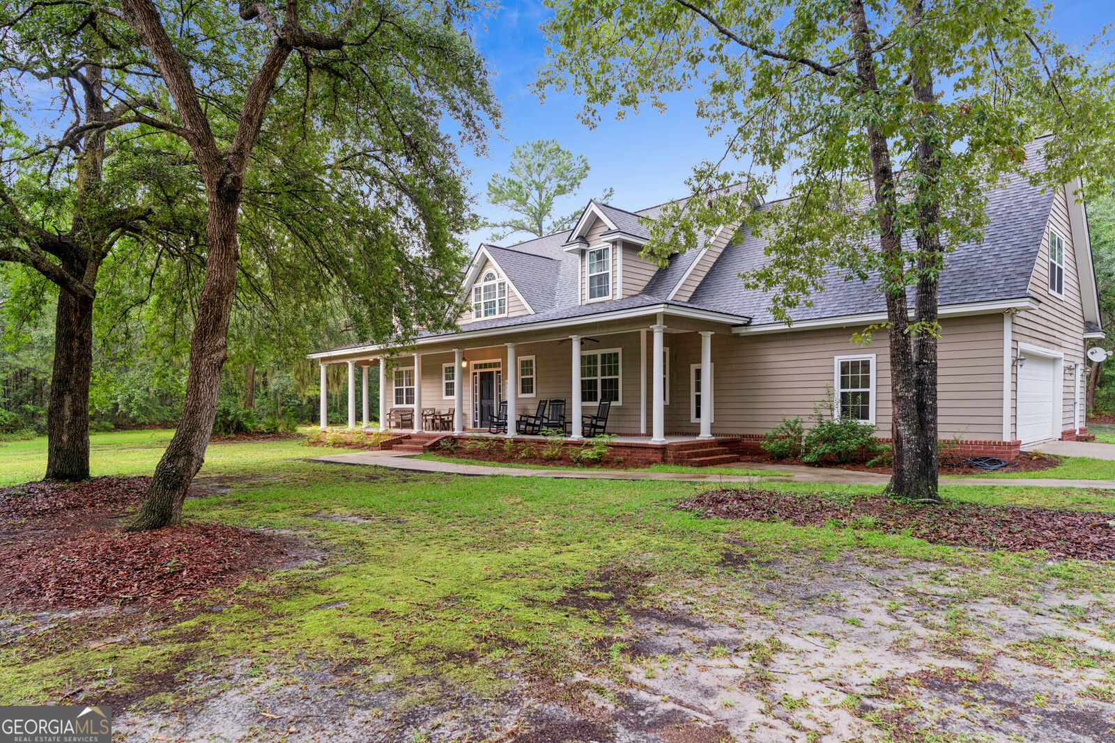 Property Photo: 1194 Baileys Forrest Road NE GA 31331