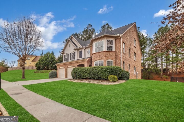 Property Photo: 5401 Stone Cove Drive SW GA 30331
