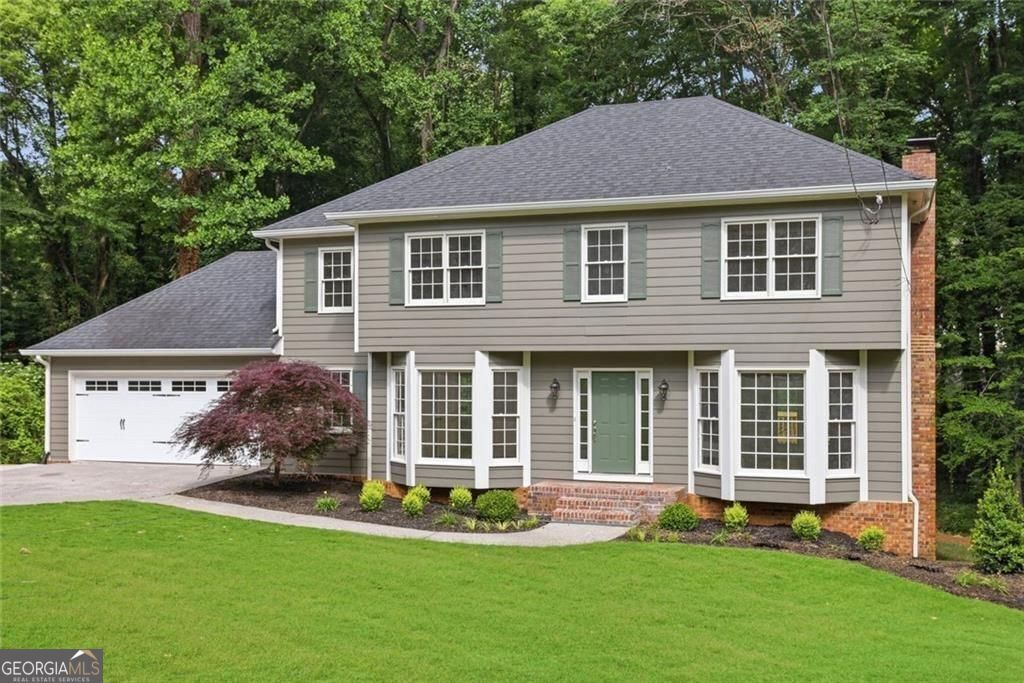 Property Photo:  3845 Jettie Court SW  GA 30047 