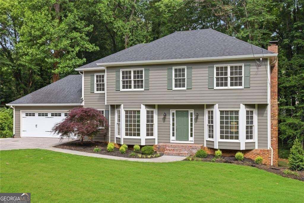 Property Photo: 3845 Jettie Court SW GA 30047