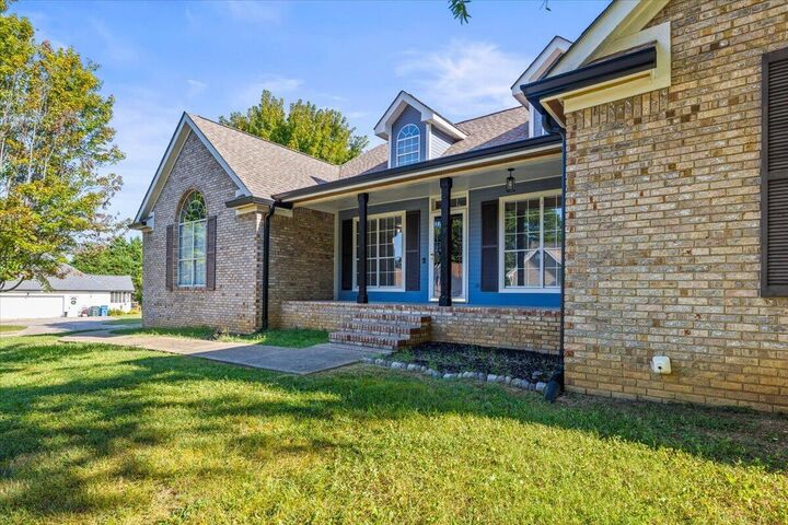 Property Photo: 8715 Georgetown Trace Lane TN 37421