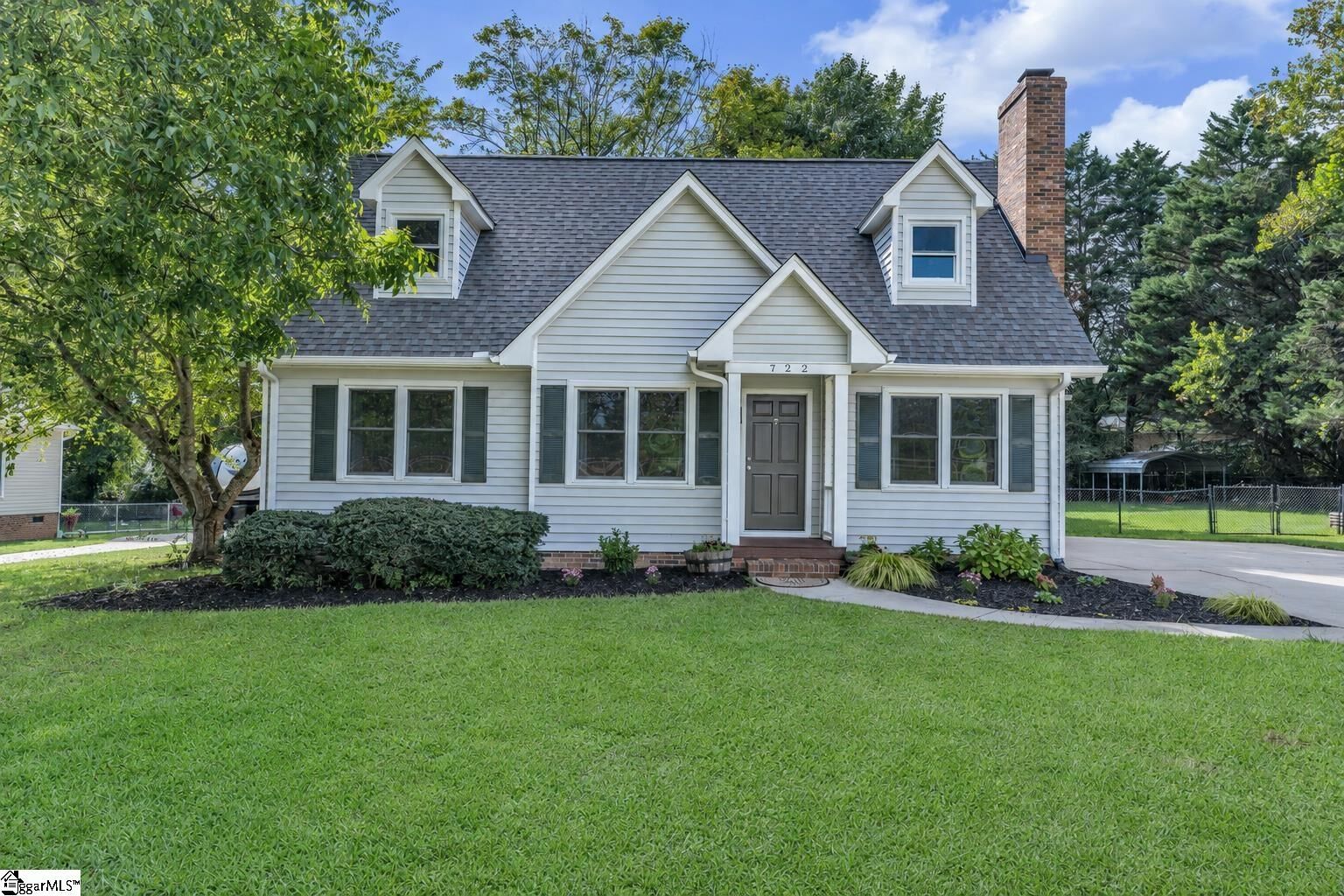 Property Photo: 722 Pope Field Road SC 29642