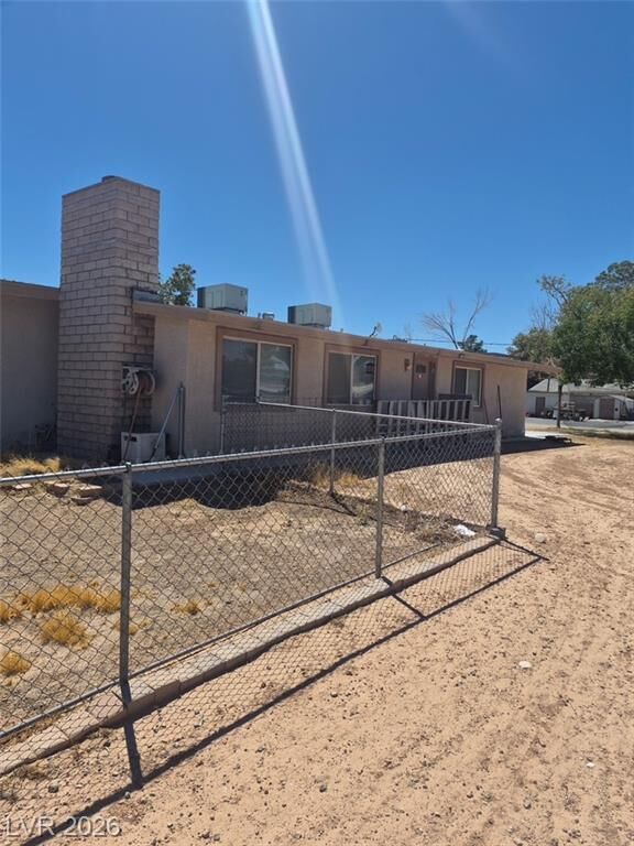 Property Photo: 5001 West Gilmore Avenue NV 89130