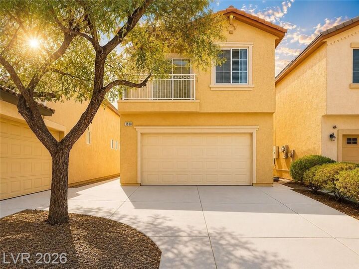 Property Photo: 3508 Harbor Tides Street NV 89147