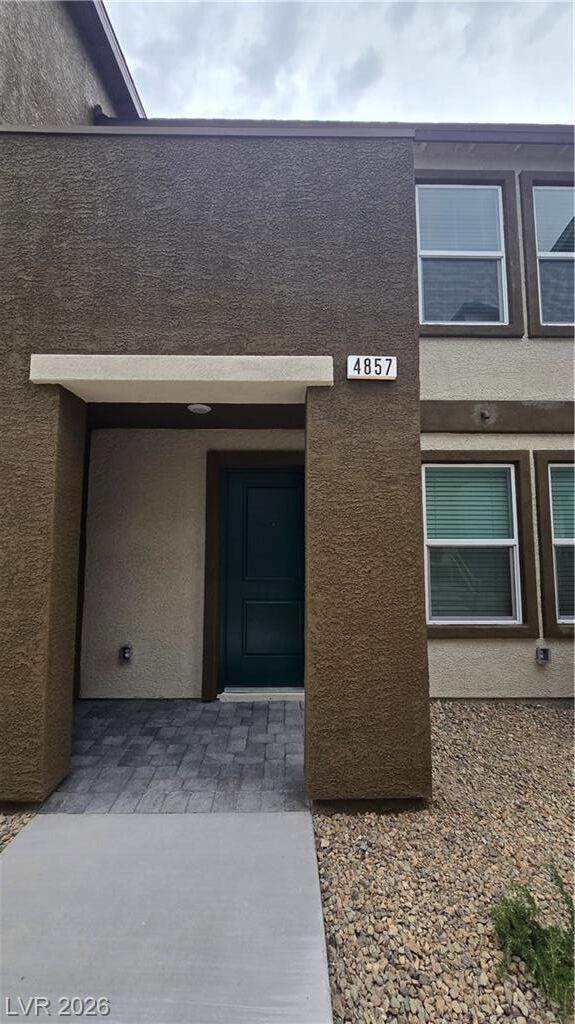 Property Photo:  4857 Orchid Ridge Avenue  NV 89141 