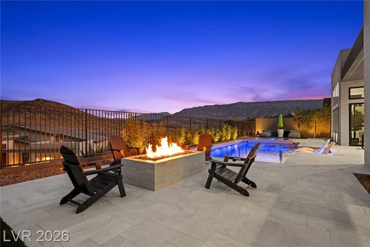 Property Photo:  11233 Desert Heights Avenue  NV 89135 