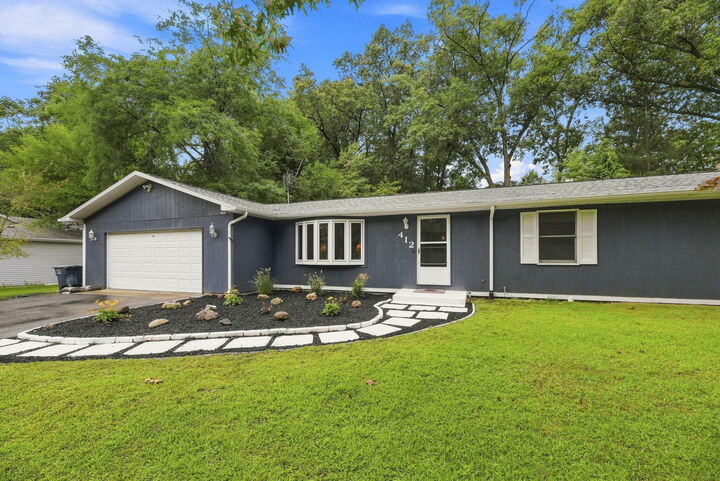 Property Photo: 412 Westwood Drive IN 46360