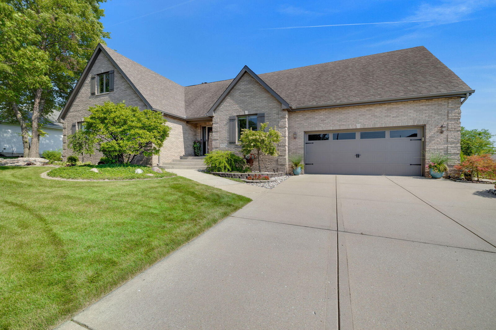 Property Photo:  9201 Schillton Drive  IN 46373 