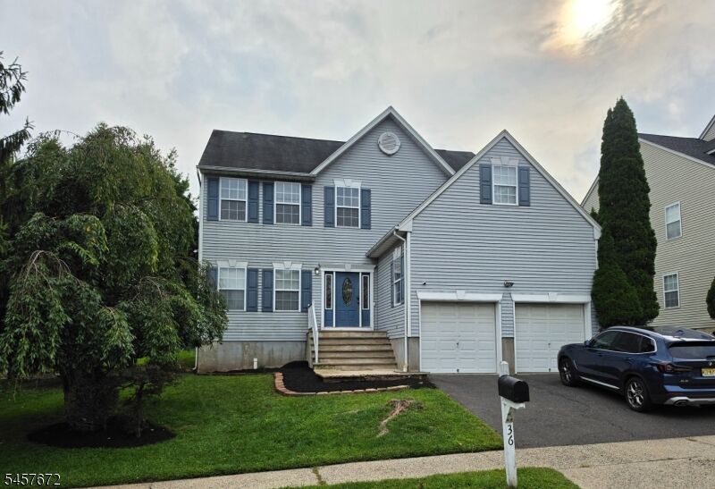 Property Photo:  36 Wexford Way  NJ 08807 