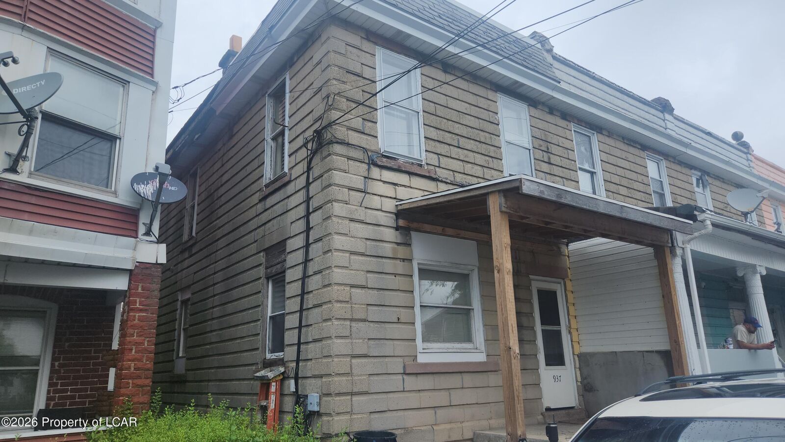Property Photo:  937 W 1st Street  PA 18201 