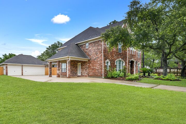 Property Photo:  19602 Auburn Meadows Drive  TX 77094 