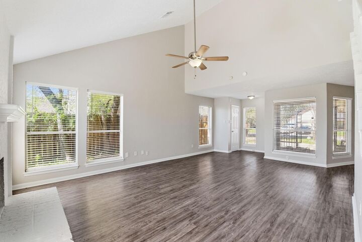 Property Photo: 3643 Storm Creek Drive TX 77088