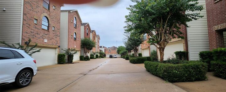 Property Photo: 9821 Meredith Elise Court TX 77025