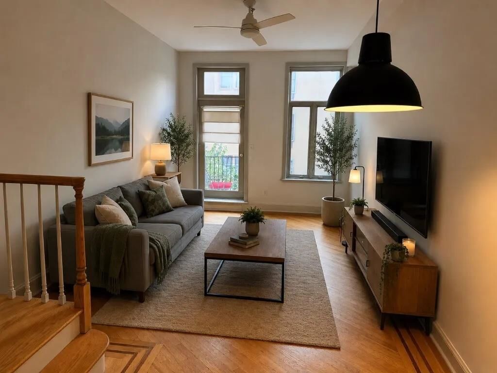 Property Photo:  132 Jackson St 2rs  NJ 07030 