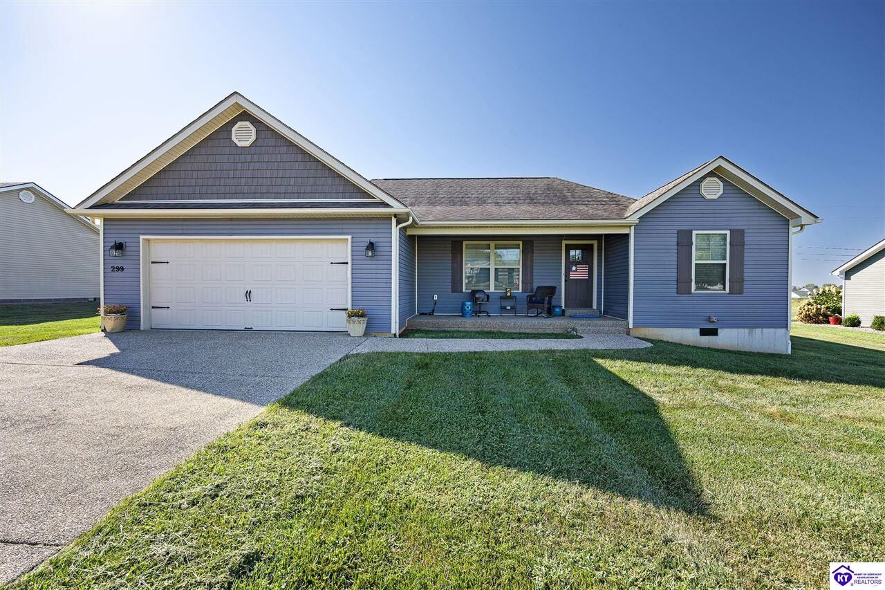 Property Photo:  299 Harness Court  KY 42701 