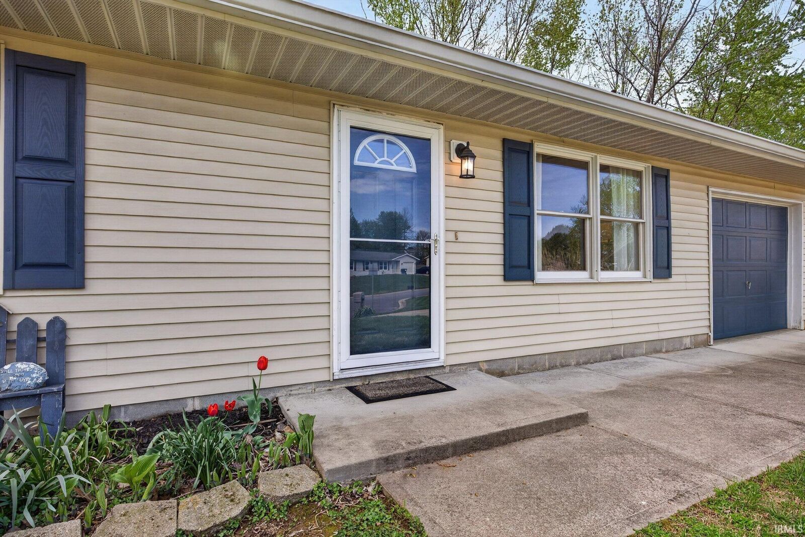 Property Photo:  433 S Tulip Tree Court  IN 47429 