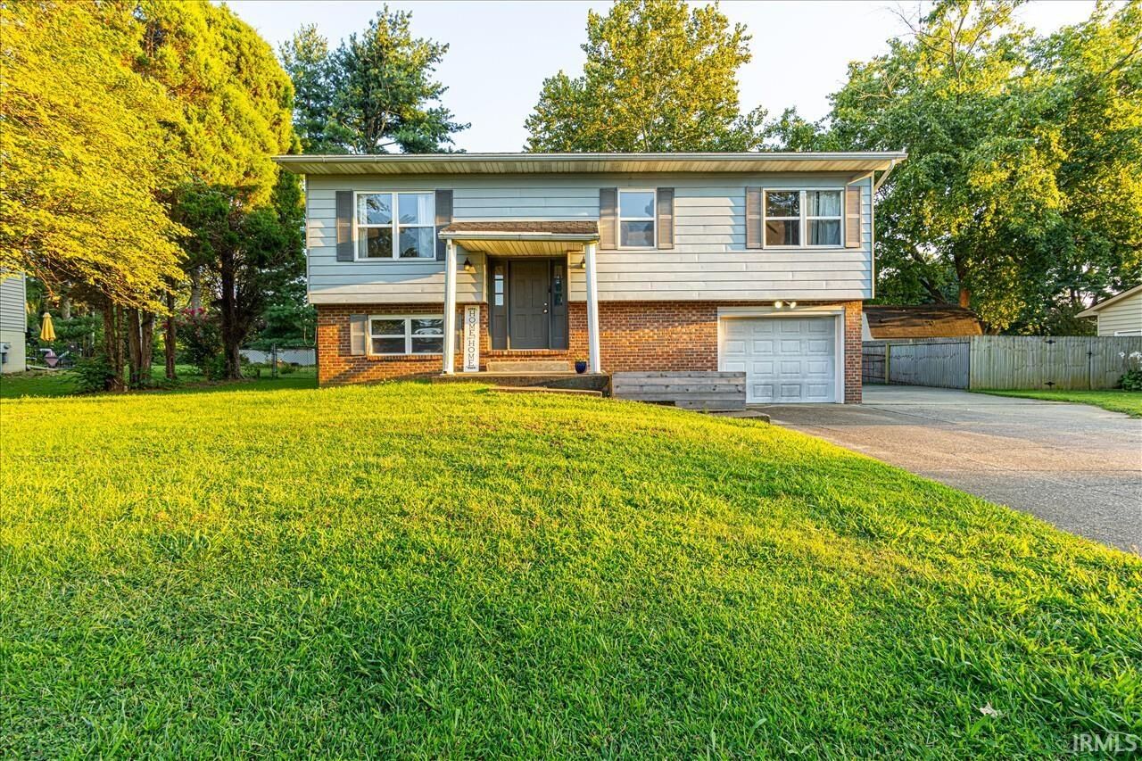Property Photo:  7355 Oakpark Drive  IN 47630 