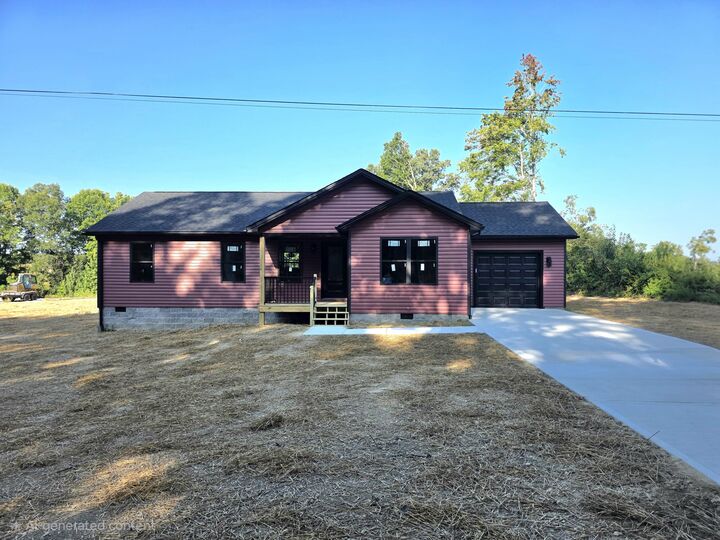 Property Photo:  145 Bulls Branch Rd Road  KY 40729 