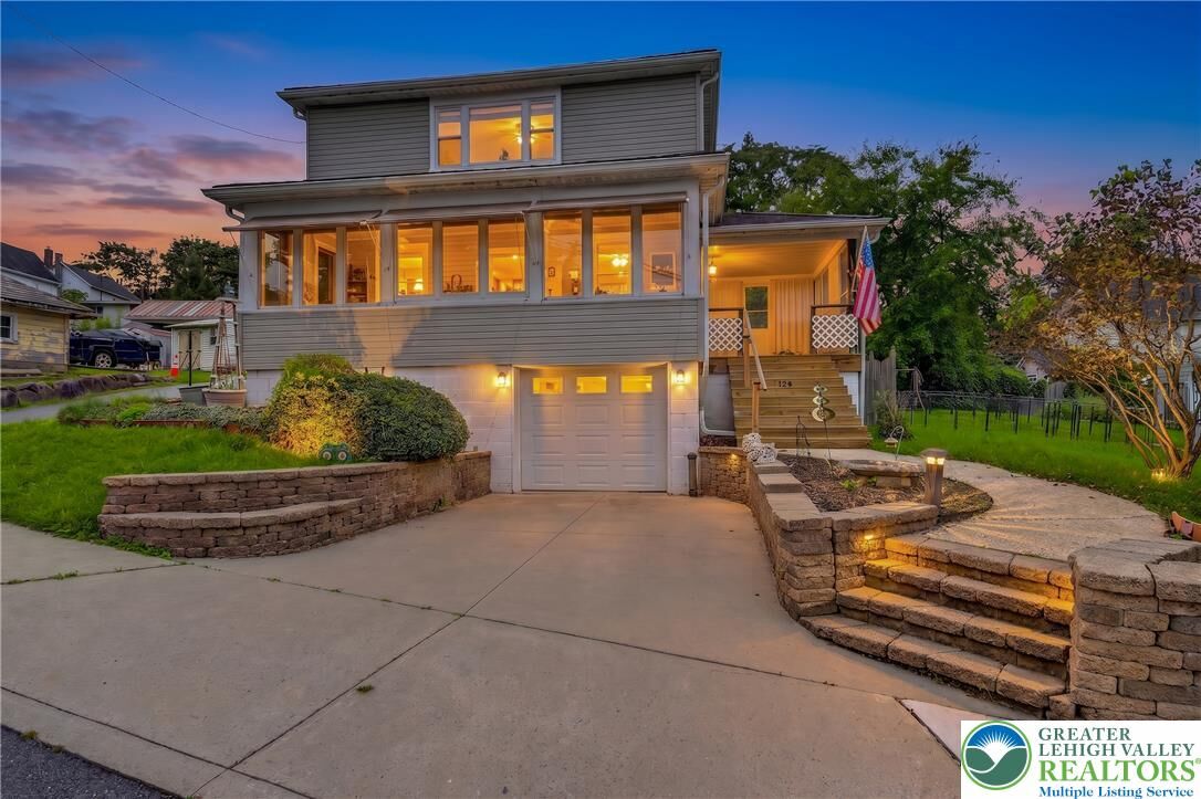 Property Photo: 124 S 6th Street PA 18013