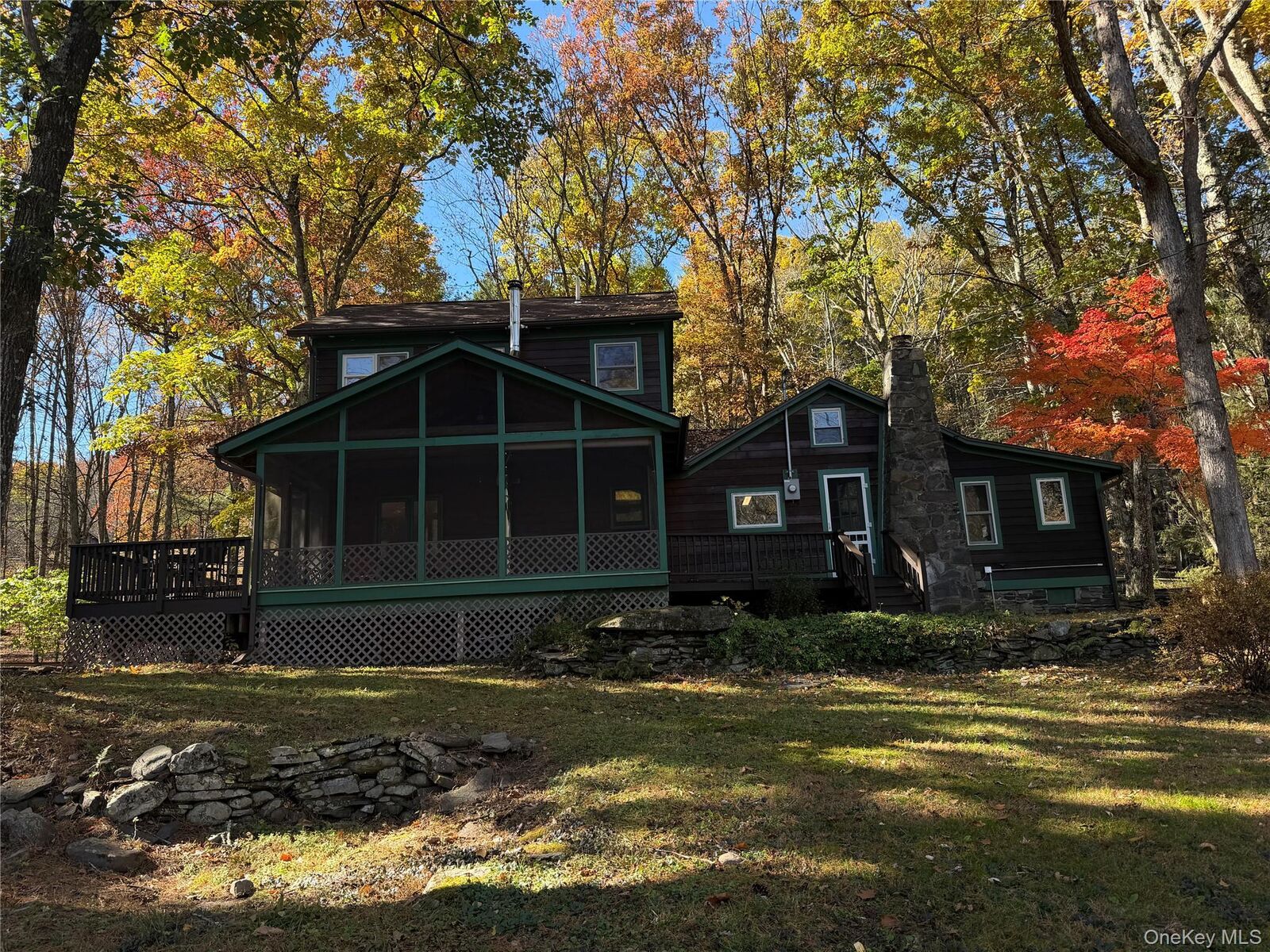 Property Photo:  345 Dug Road  NY 12404 