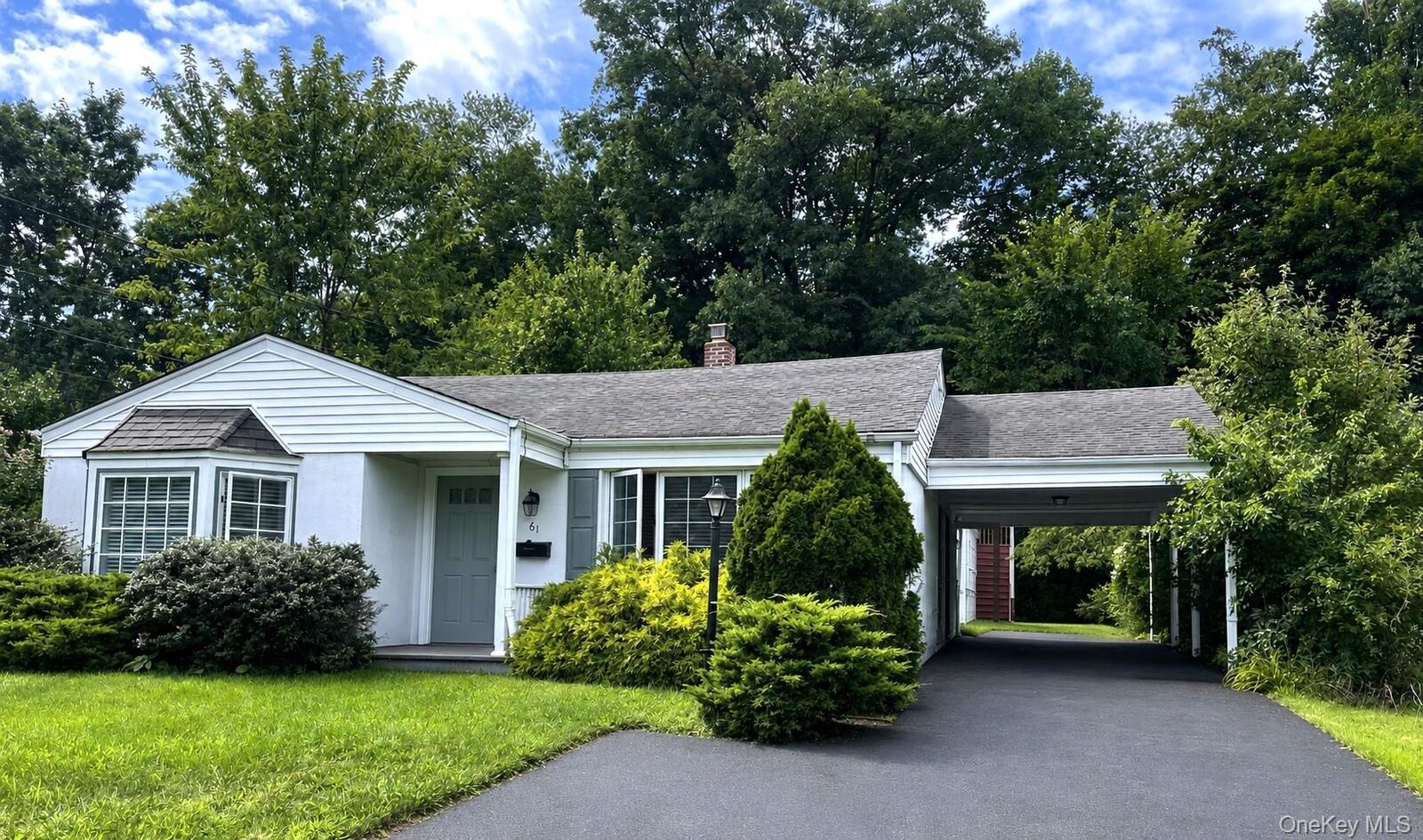 Property Photo: 61 N Magnolia Street NY 10965