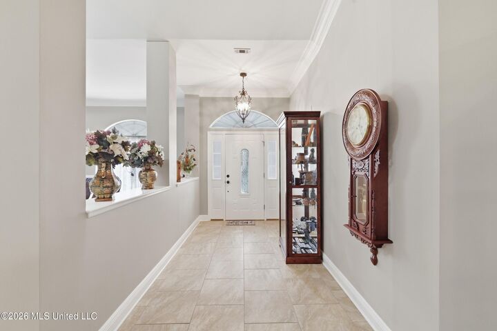 Property Photo: 15720 S Fork Drive MS 39503