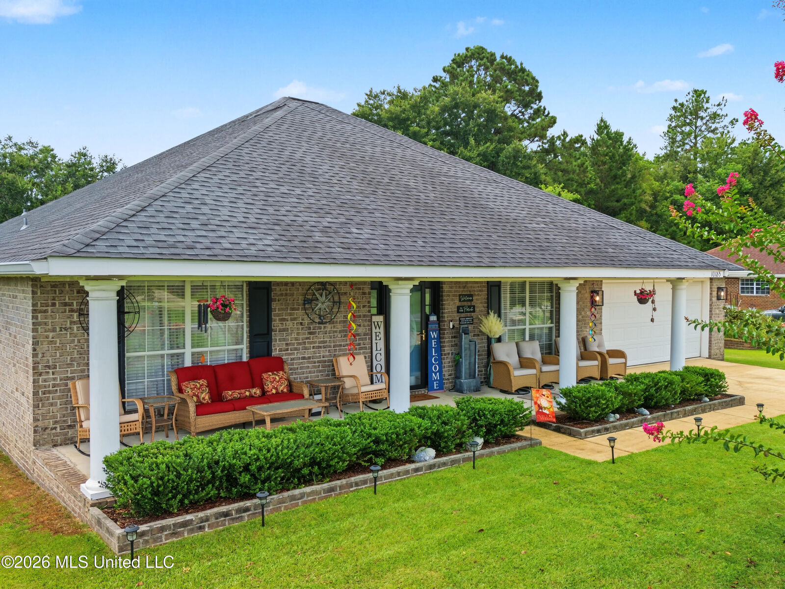 Property Photo: 10185 Lake Forest Drive MS 39565
