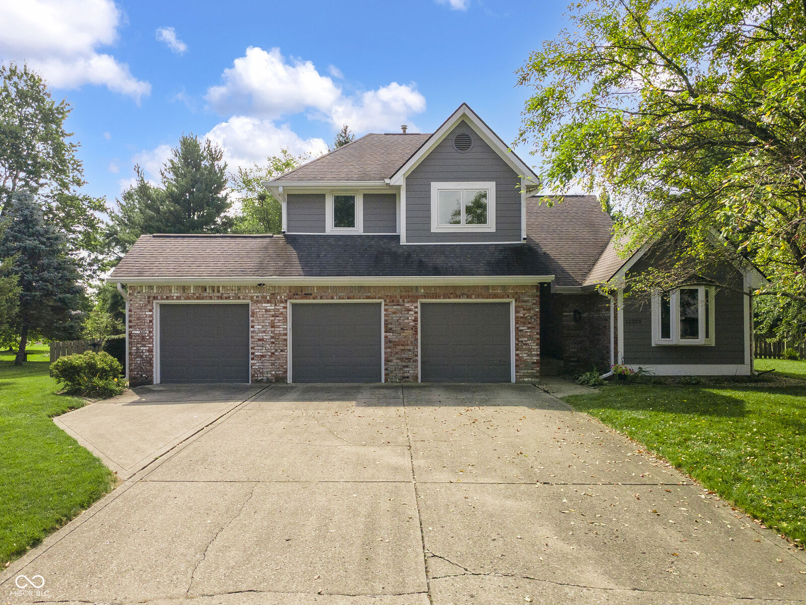 Property Photo:  12223 Waterview Circle  IN 46229 