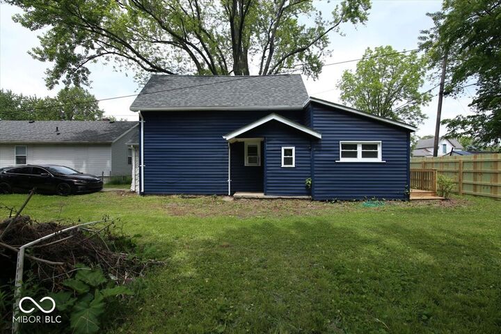 Property Photo: 1732 Noble Street IN 46016