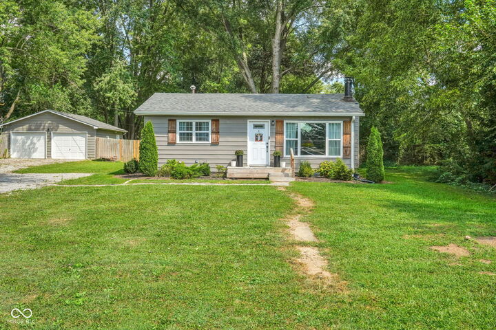 Property Photo:  5217 Denny  IN 47201 