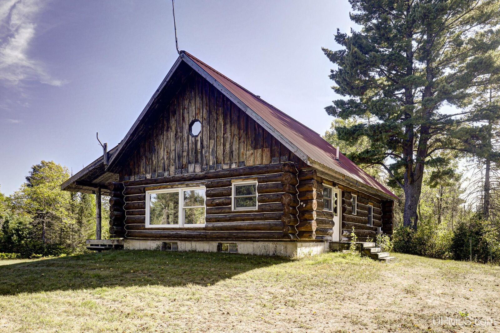 Property Photo: 210 Pond Road MI 49935