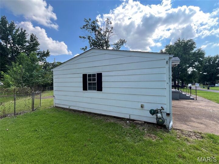 Property Photo:  12 Saint Martha Court  MO 63031 