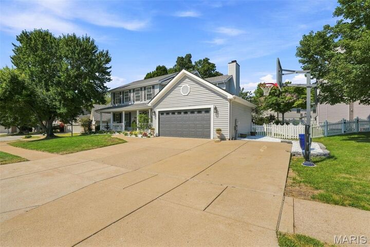 Property Photo: 1519 Autumn Chase Drive MO 63026
