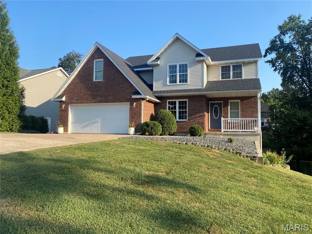 Property Photo:  56540 McFall Place  MO 63401 