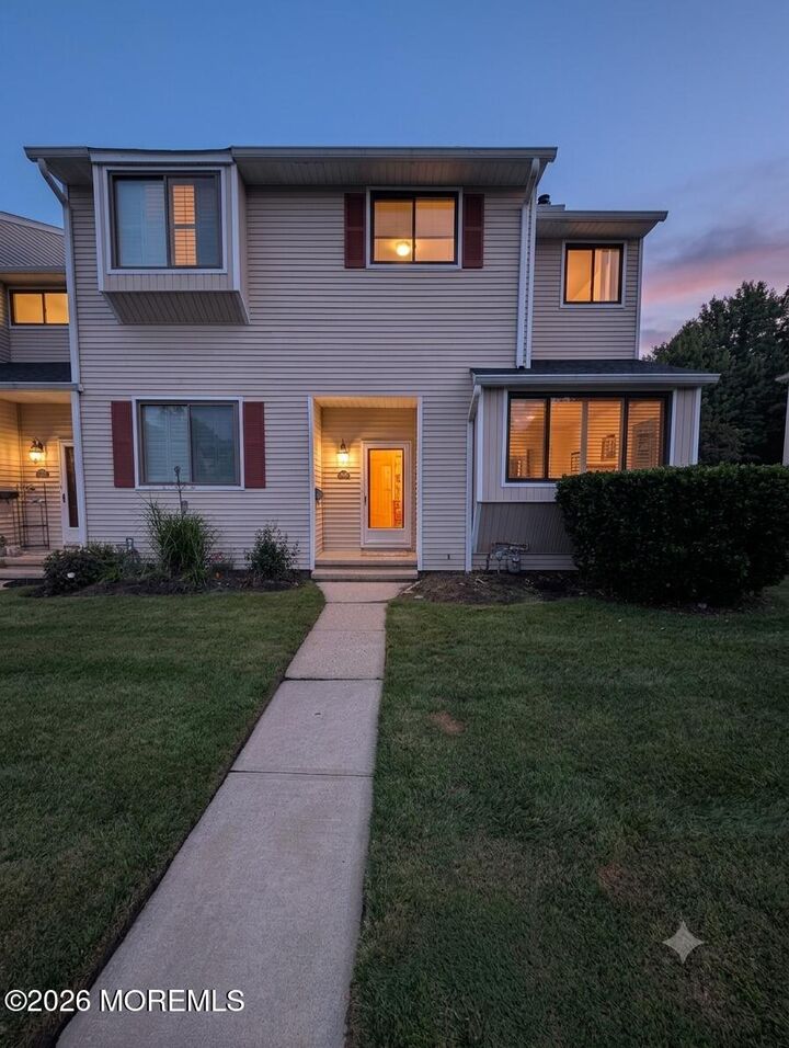 Property Photo:  261 Clubhouse Drive  NJ 07748 