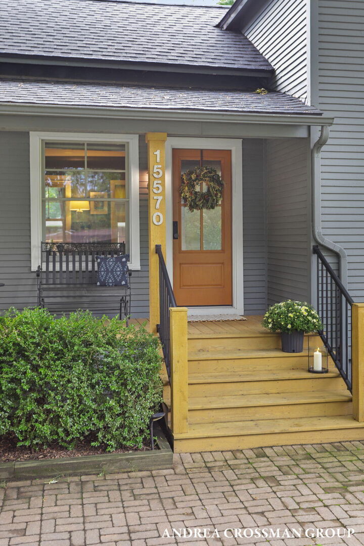 Property Photo: 15570 Pruin Street MI 49456