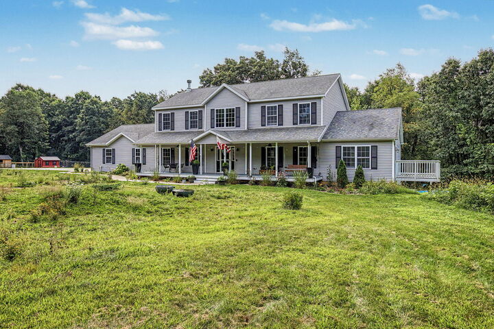 Property Photo:  8195 Frie Avenue  MI 49009 